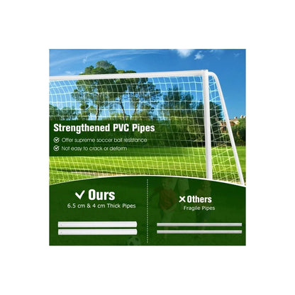 Sportivo Gol za fudbal PVC 370x182cm