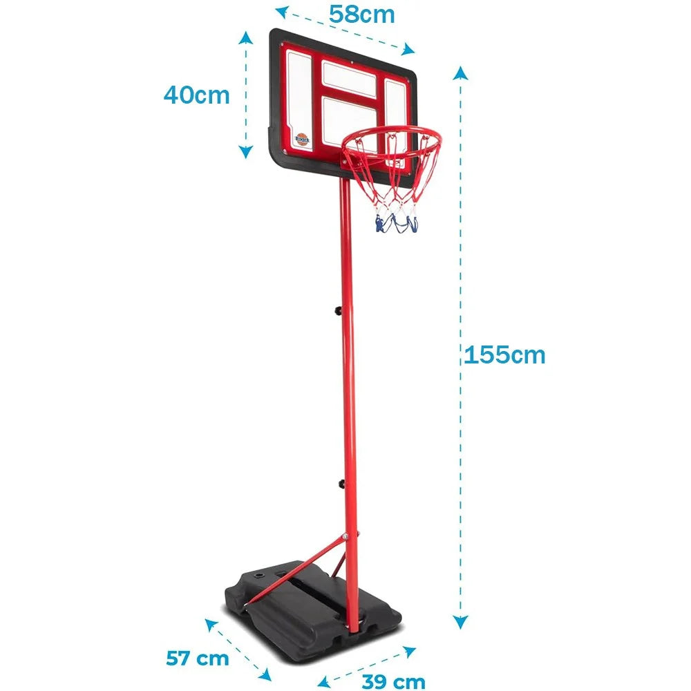 Sportivo Koš za decu 95-155 cm