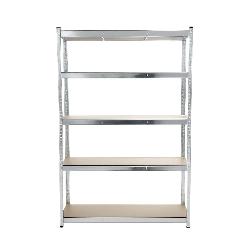 Metalna polica 180 x 120 x 45 cm – 5 nivoa