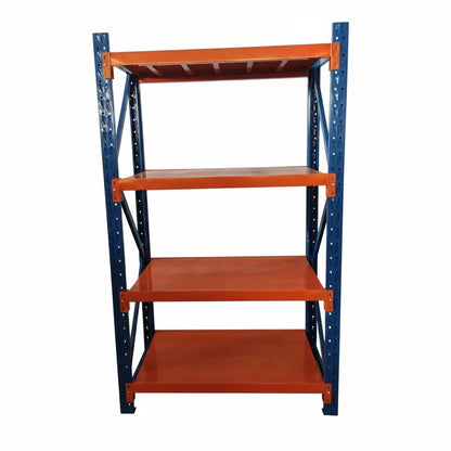 Potpuno metalna polica 200 x 120 x 60 cm – 4 nivoa