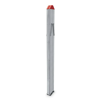 SuperStep Duple Sklopive Štapne Alu Merdevine 2x4 158cm
