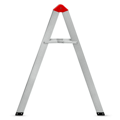 SuperStep Duple Sklopive Štapne Alu Merdevine 2x4 158cm