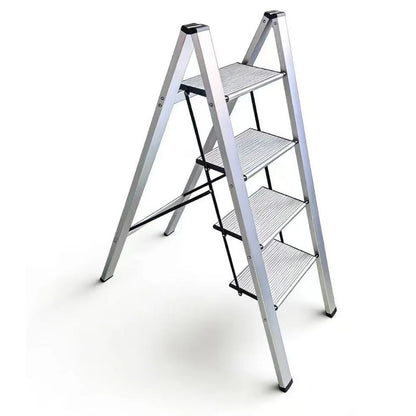 SuperStep Kućne Aluminijumske Merdevine 4 SLIM