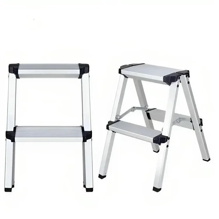 SuperStep Stepenaste Merdevine 2x2 Podest 49cm