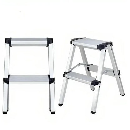SuperStep Stepenaste Merdevine 2x2 Podest 49cm