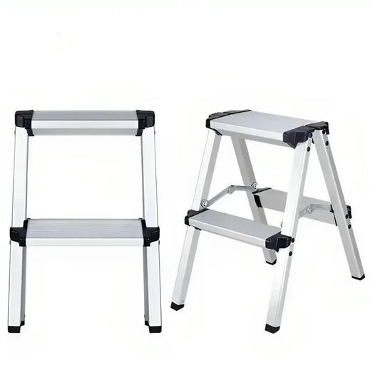 SuperStep Stepenaste Merdevine 2x2 Podest 49cm