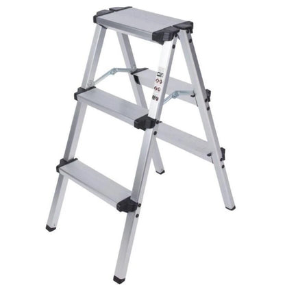 SuperStep Stepenaste Merdevine 2x3 Podest 72cm