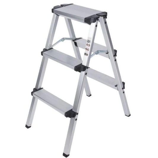 SuperStep Stepenaste Merdevine 2x3 Podest 72cm