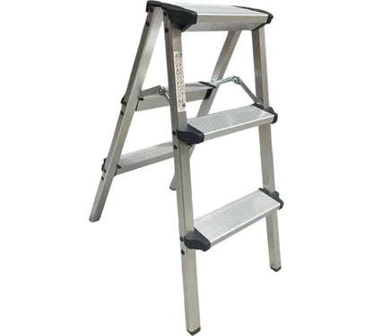 SuperStep Stepenaste Merdevine 2x3 Podest 72cm