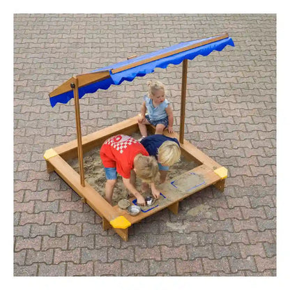 SuperToys Dečiji Peskarnik sa Plastikama za Igračke