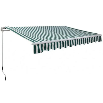Tenda 300x200 Zeleno Bela