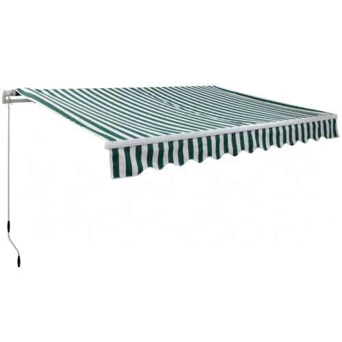 Tenda 300x200 Zeleno Bela