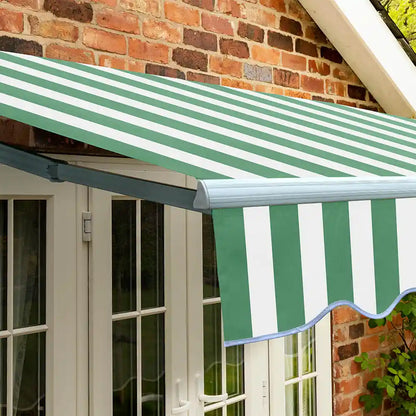 Tenda 300x200 Zeleno Bela