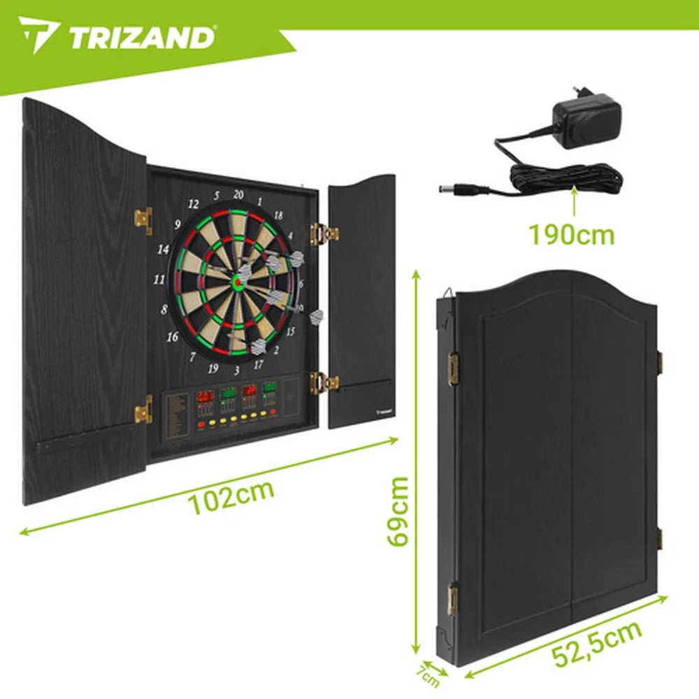 Trizand Električni Pikado 69x52,5cm