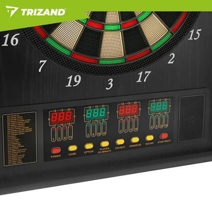 Trizand Električni Pikado 69x52,5cm