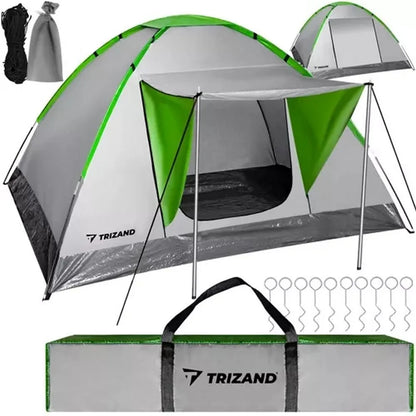 Trizand Šator 200x200x110cm za Četiri Osobe