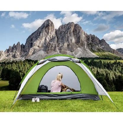 Trizand Šator 200x200x140cm za Četiri Osobe