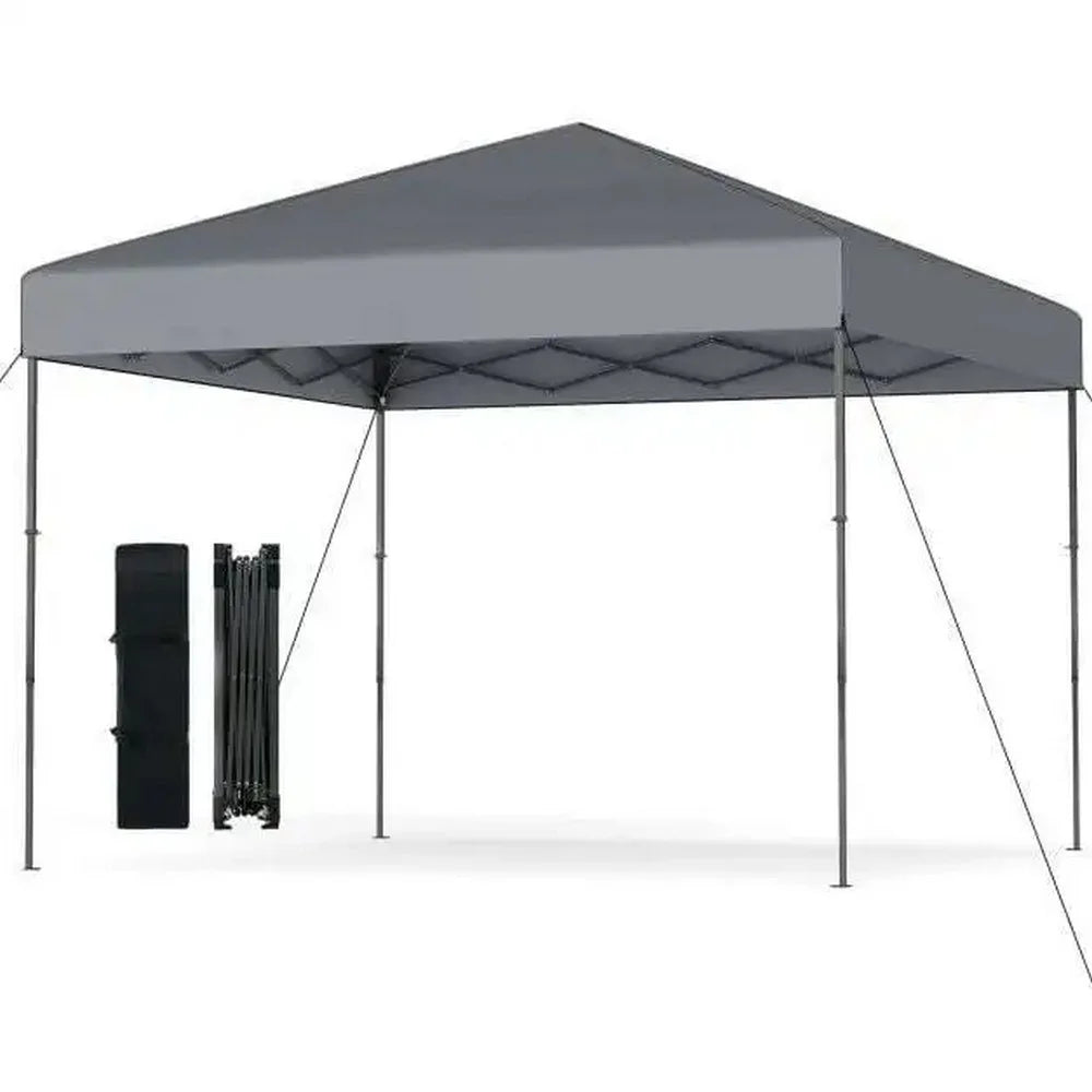 Venturo Garden 3x3m Sivi Paviljon sa mehanizmom