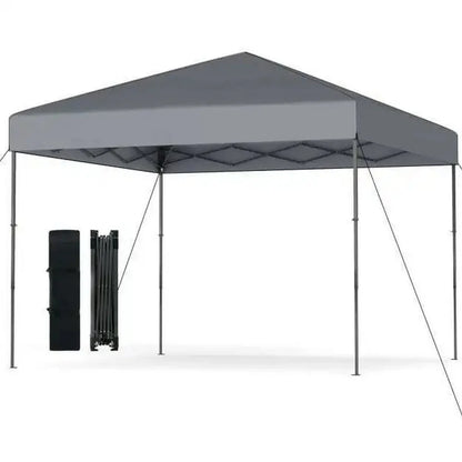 Venturo Garden 3x3m Sivi Paviljon sa mehanizmom