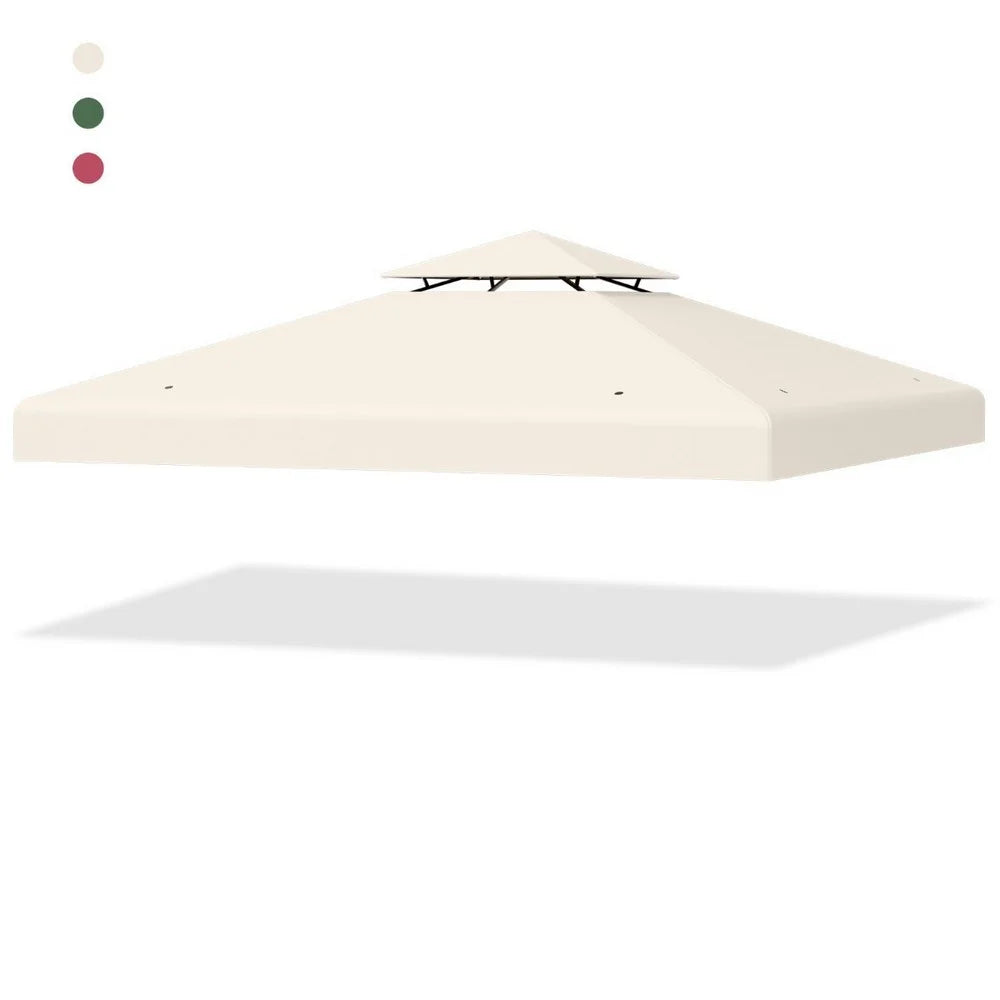 Venturo Gazebo zamensko platno 3x3m Bež