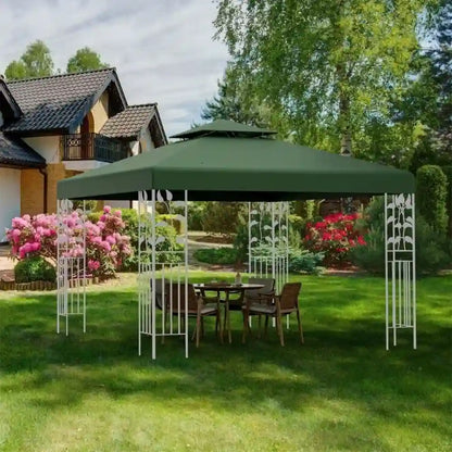 Venturo Gazebo zamensko platno 3x3m Zelena